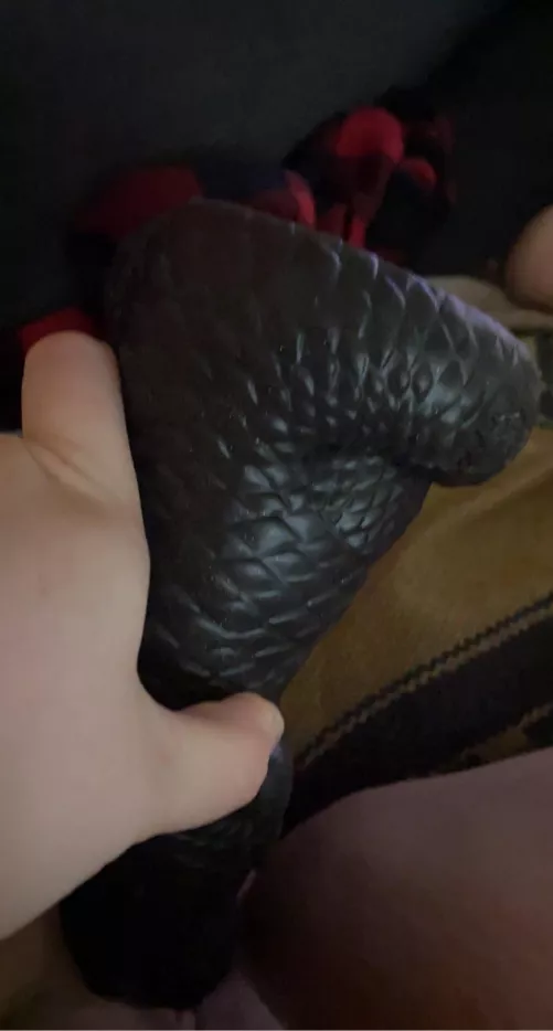 Just got my first BD and it’s an insanely tight fit 😍🙈