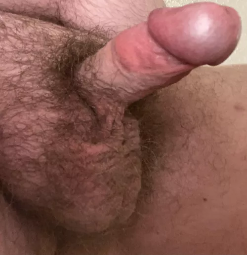 Just got off of work, now I’m horny