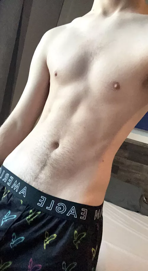 Just got out of bed π