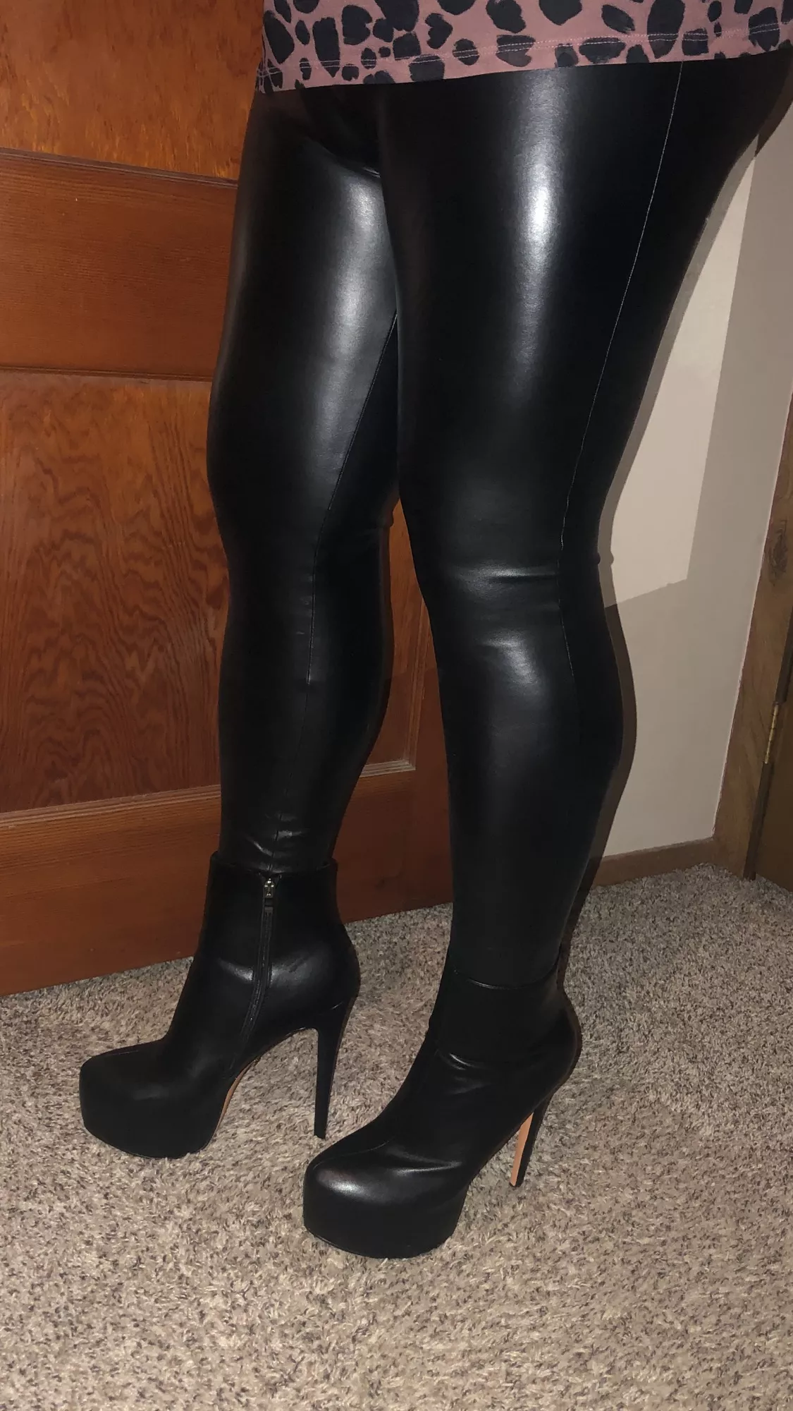 Just got some new leggings.