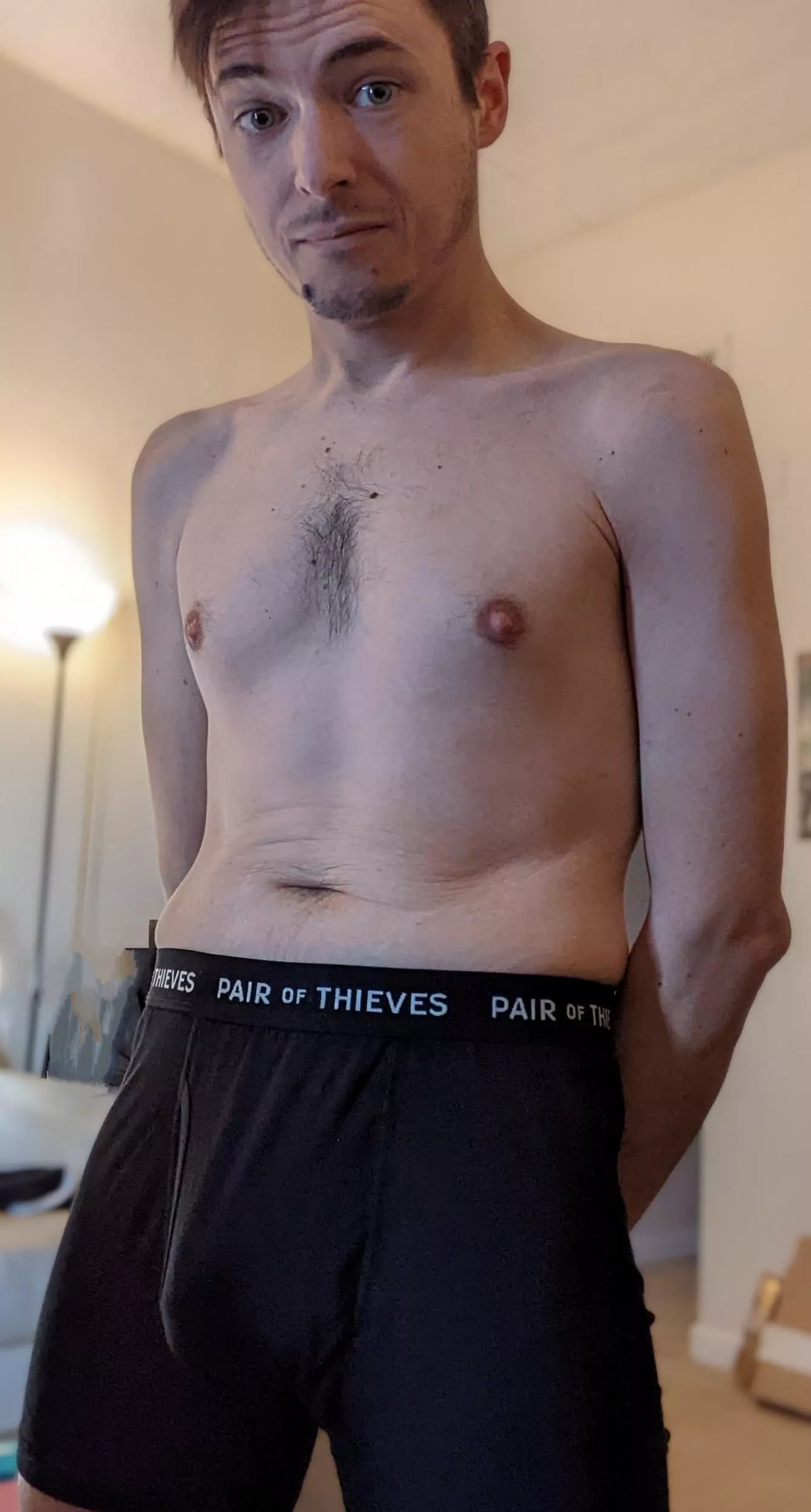 Just got this pair and thought it'd be a good inaugural post to this sub 😊