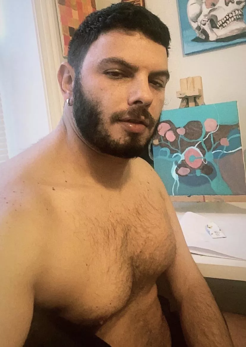 Just hangin alone on vday