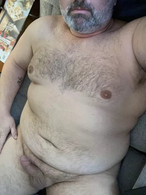 Just hanging out