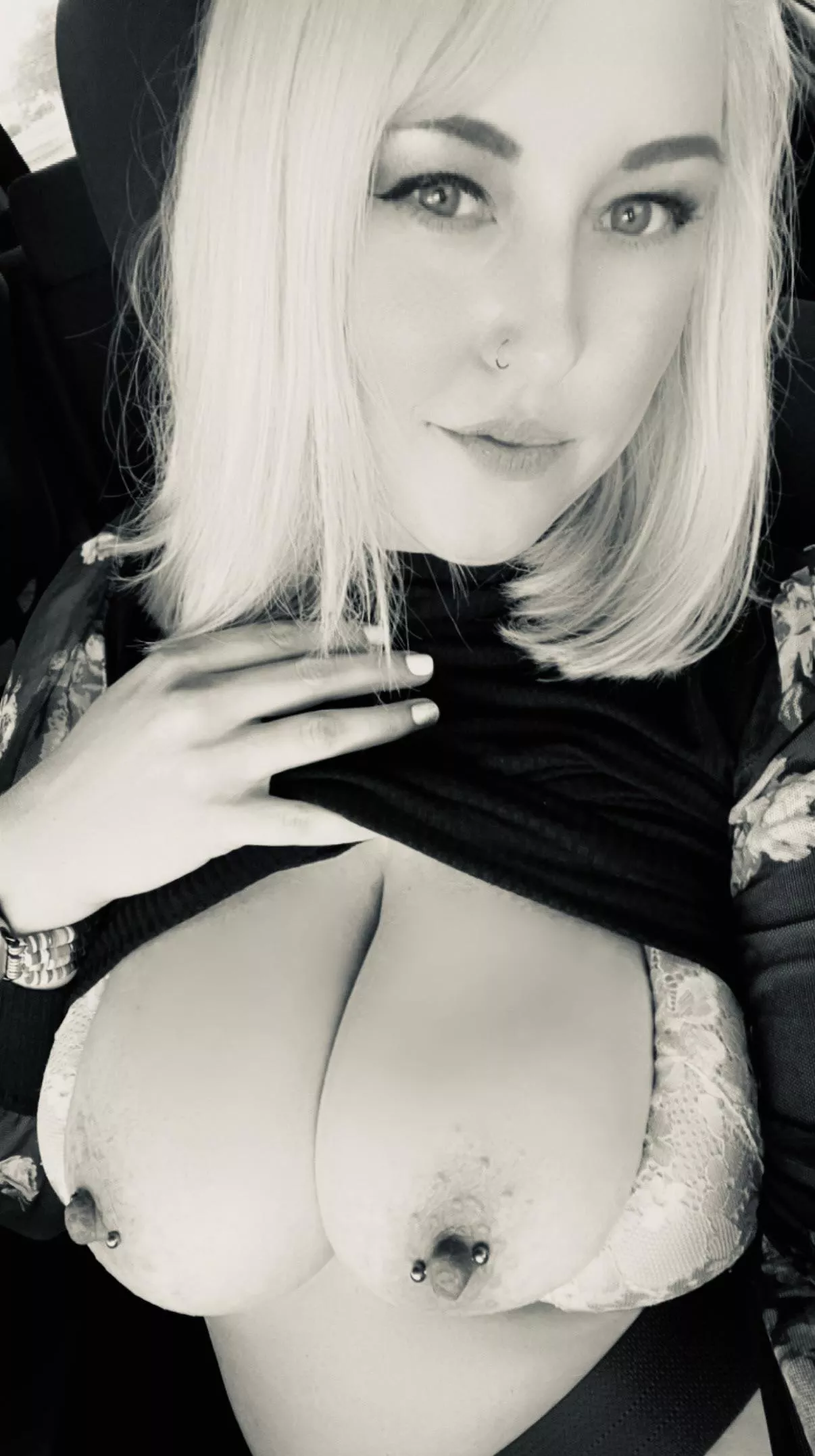 Just hanging out this weekend!