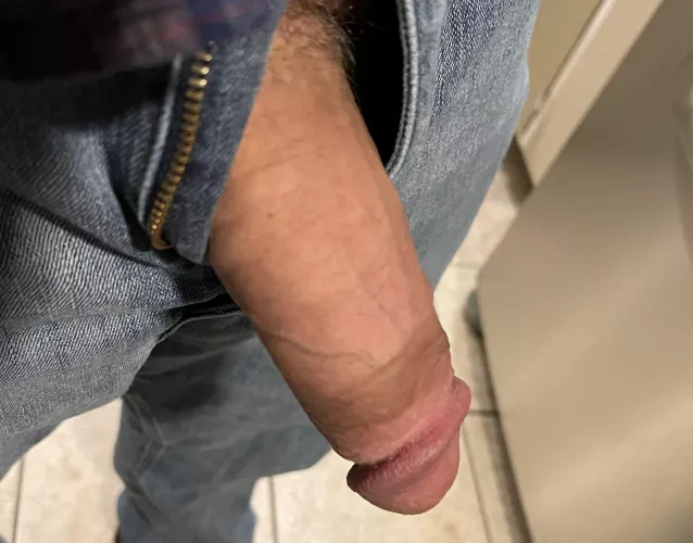 Just hanging out tonight