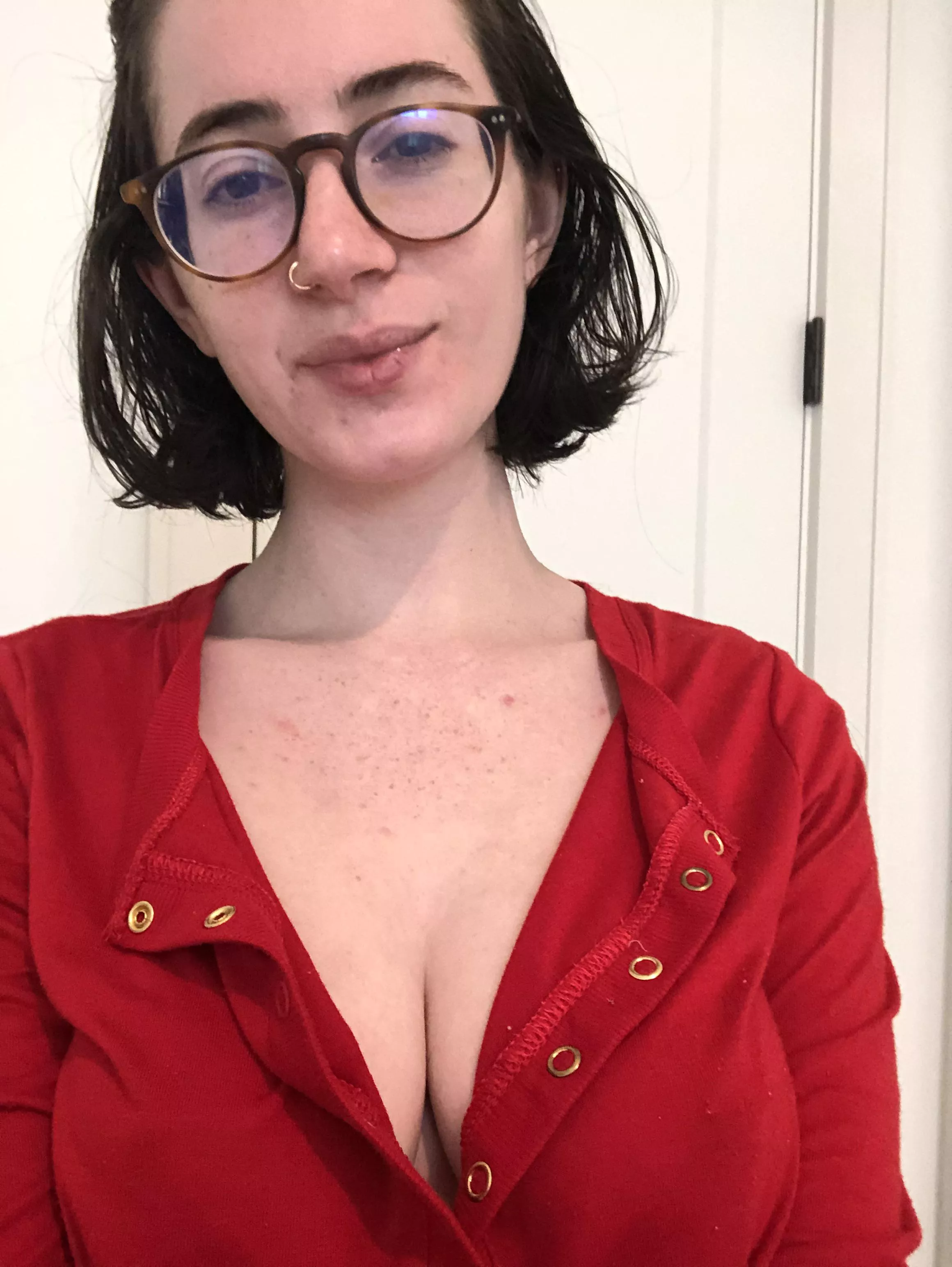 just have to free the nipple