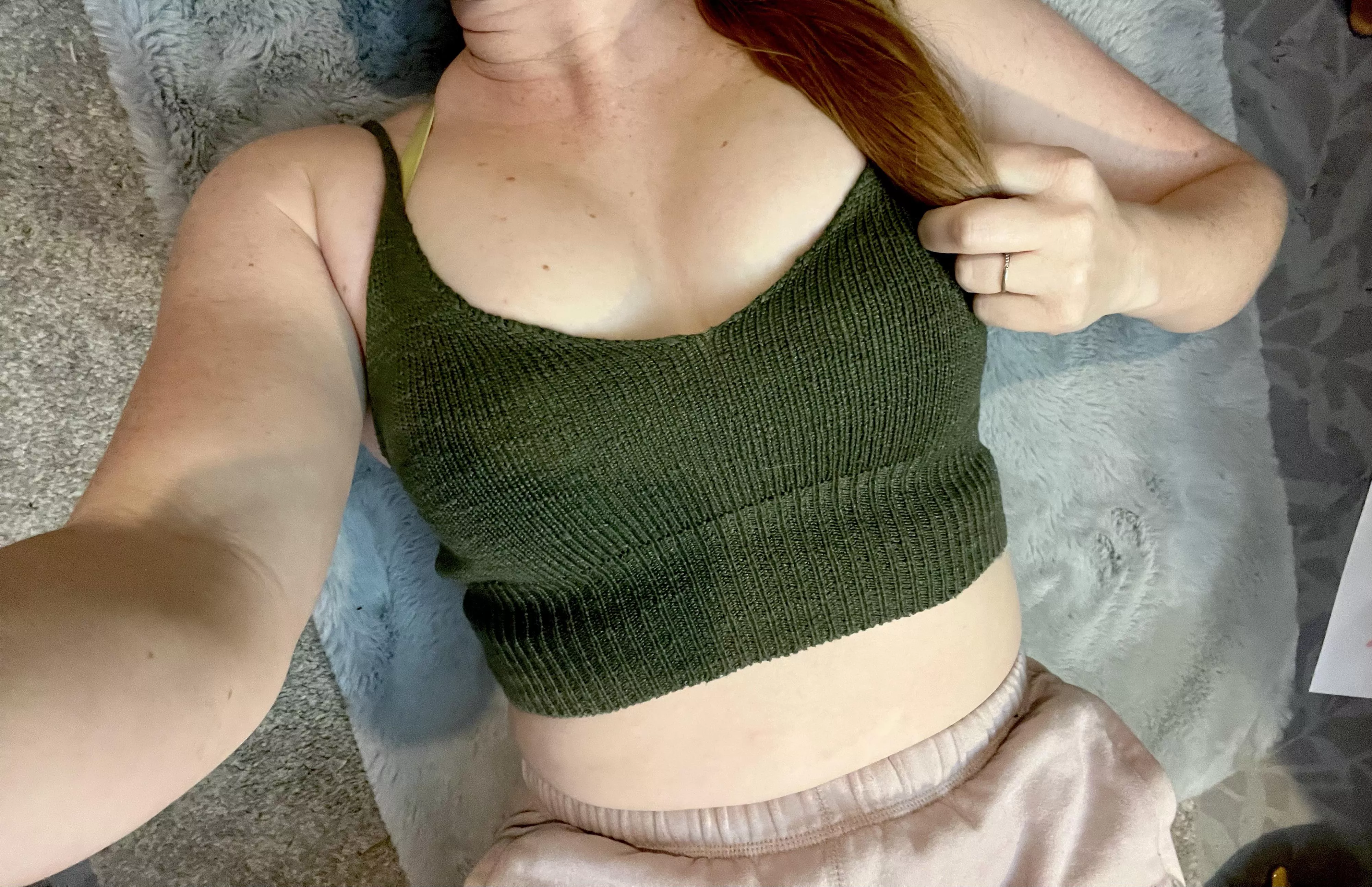 Just having one of those lazy days