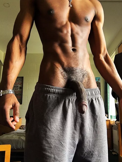 Just hngaing around
