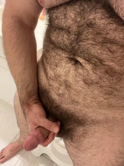 Just home from the gym. Wish I was cumming home to some bedroom cardio with you 😉