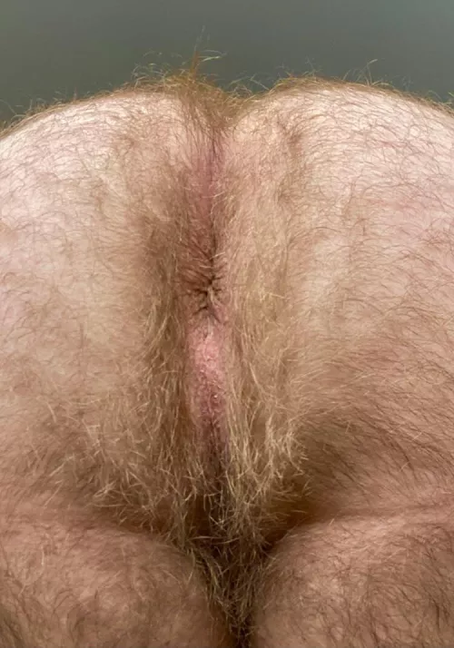 Just imagine the warm, musky, manly smell