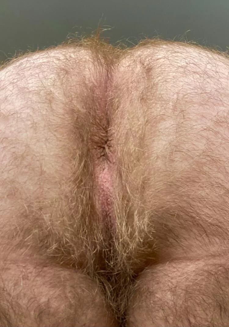 Just imagine the warm, musky, manly smell