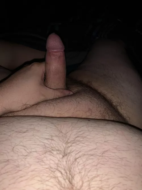 Just in bed bored… :)