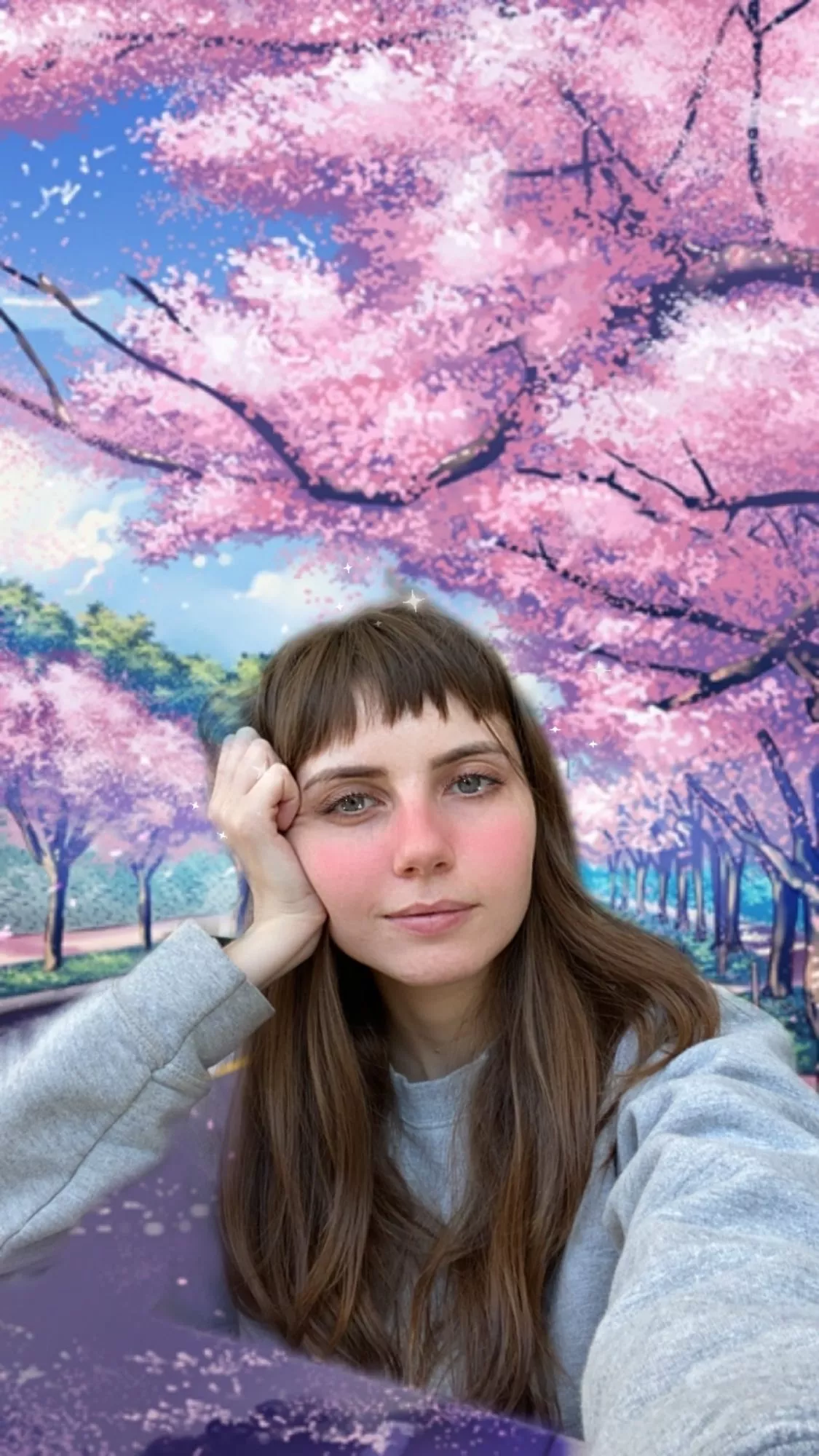 Just in case you didn't know I'm on Instagram. link is in comments