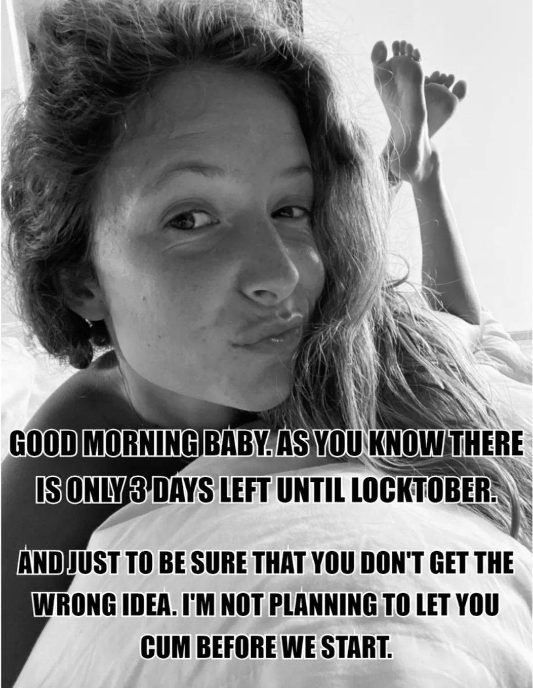 Just in case you forgot 😬