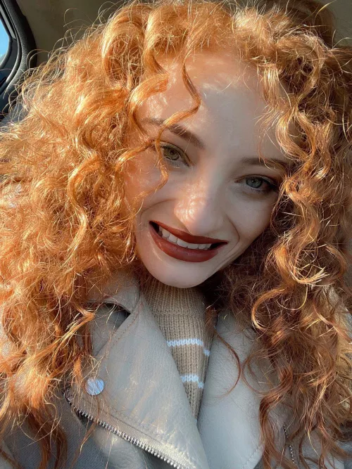 Just in love with my curls