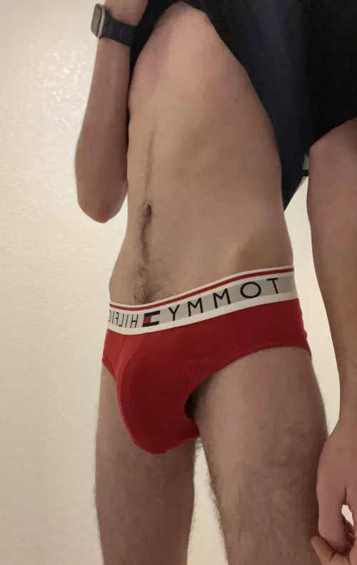 Just itching to get free