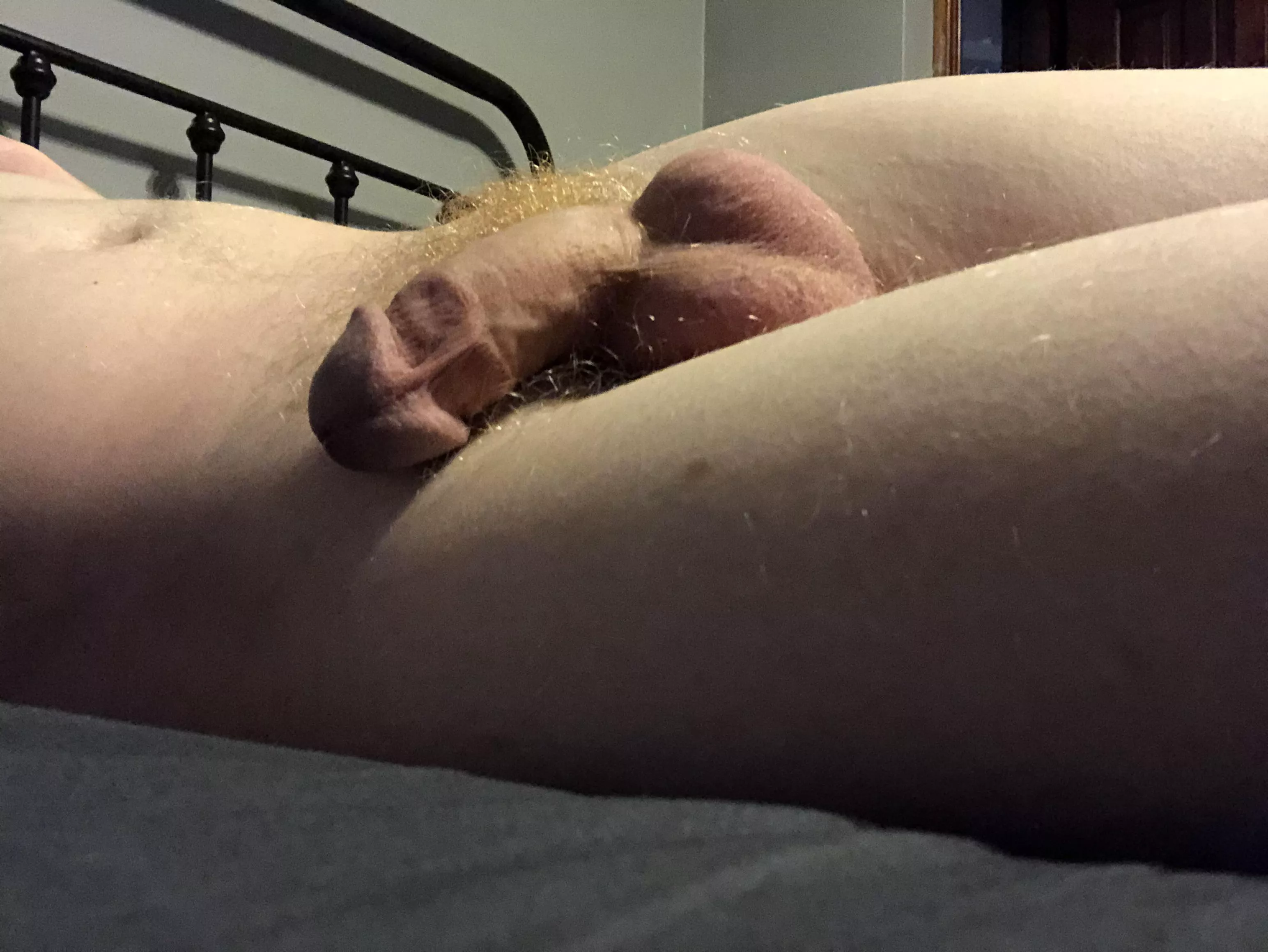 just layin’ around