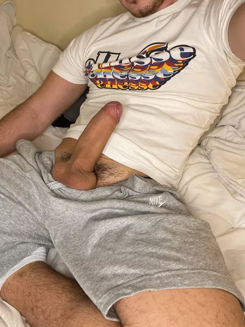 Just laying here after a busy day...