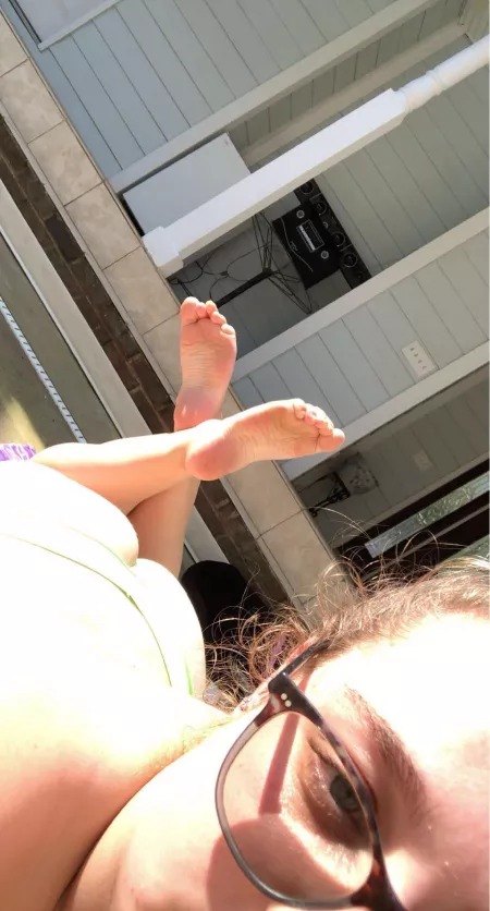 just laying here ๐