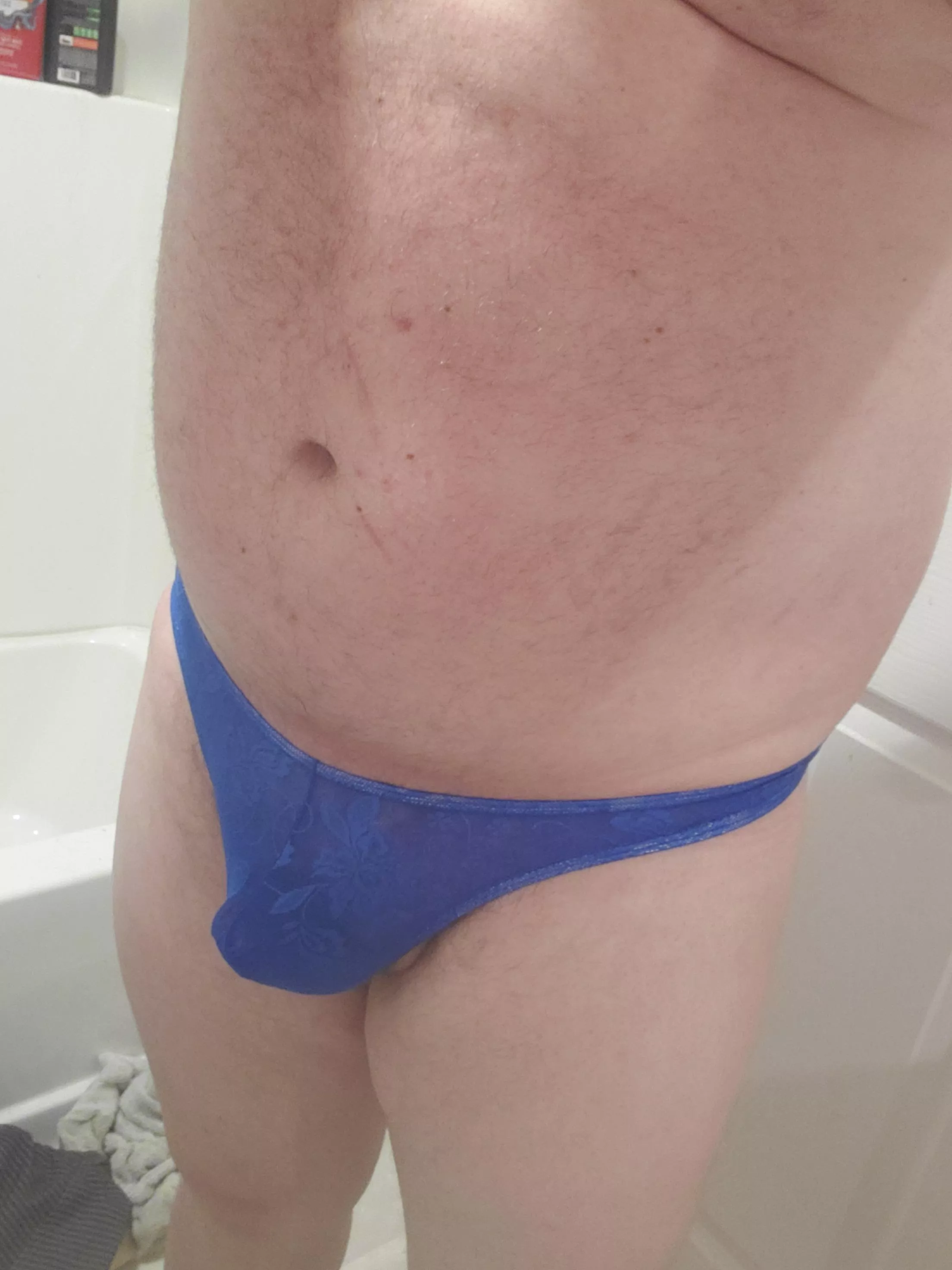 Just leave this here