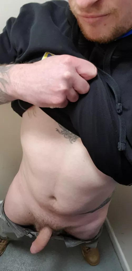 Just livening up a boring day of work...DM's Open!