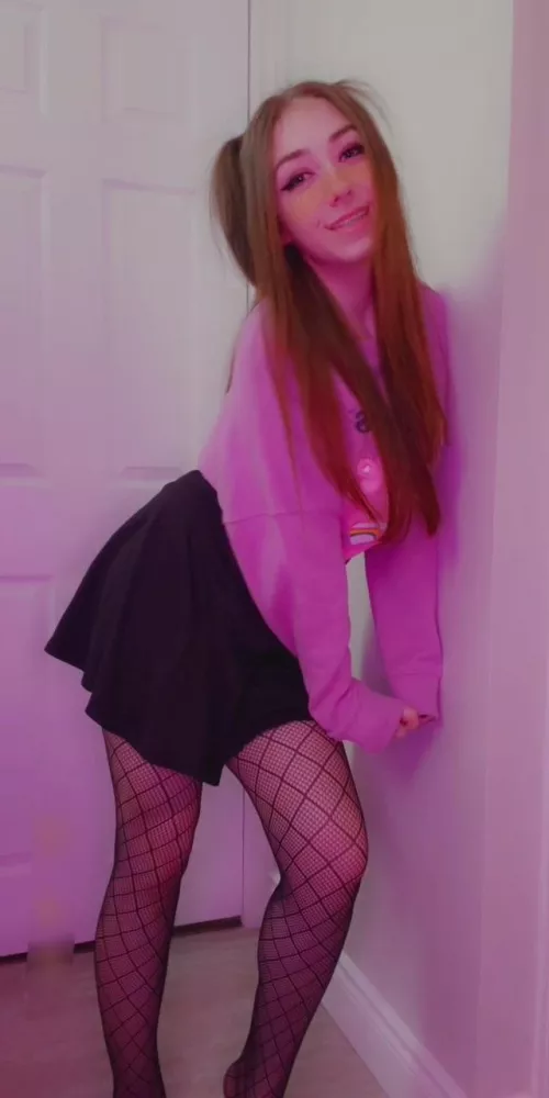 Just living my princess lifestyle 💜💜