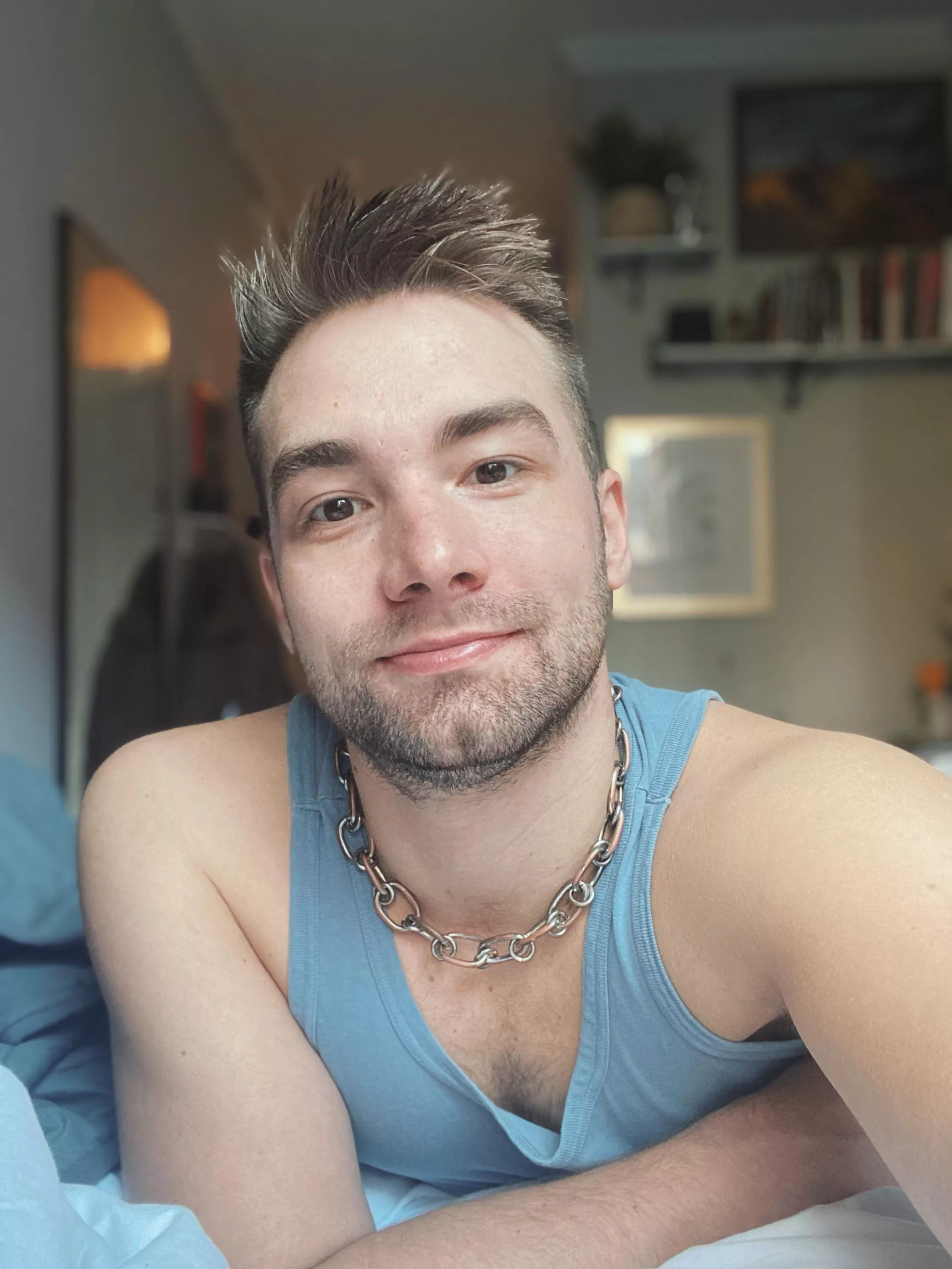 just lounging until christmas