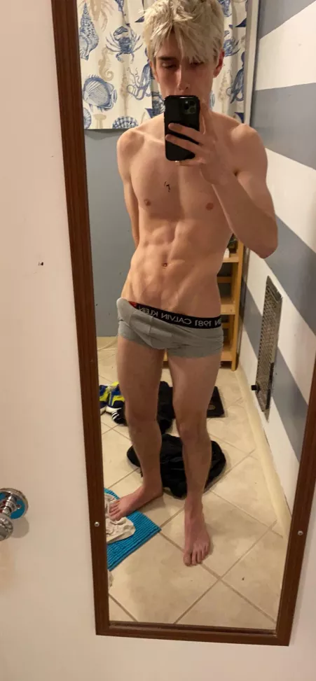 Just love all the attention from you ladies…