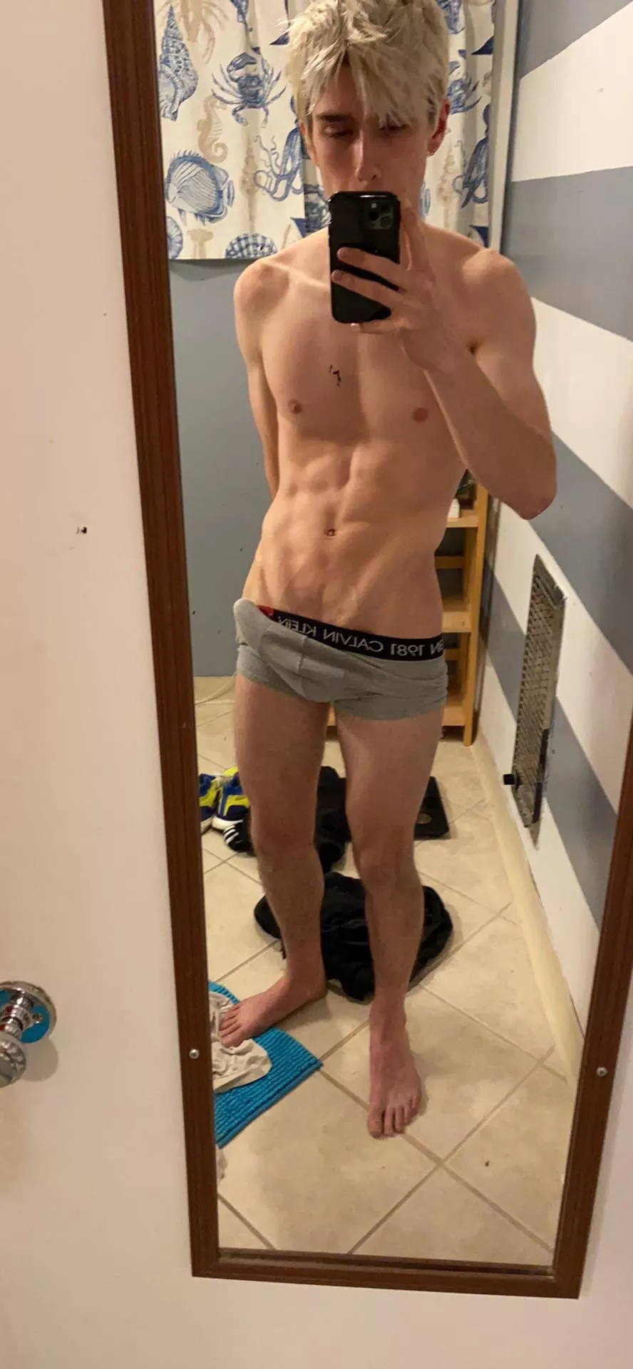 Just love all the attention from you ladies…