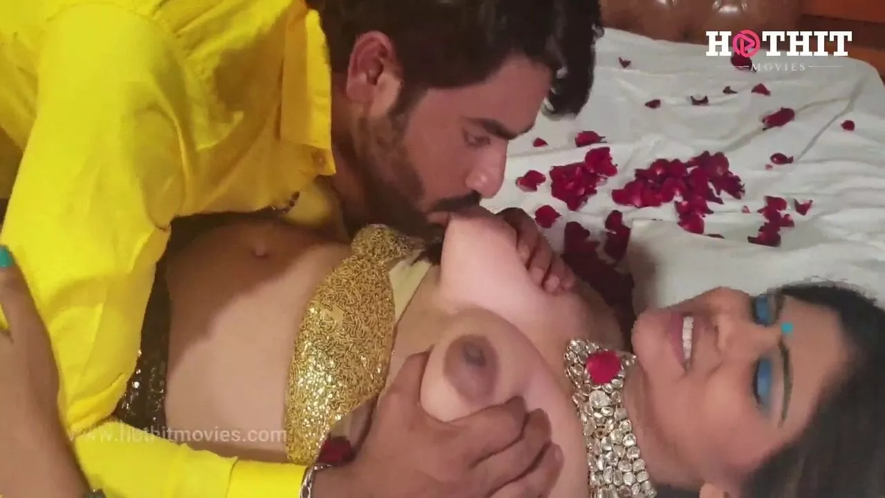 Just Married Hot Desi Girl Enjoying Her Honeymoon Sex