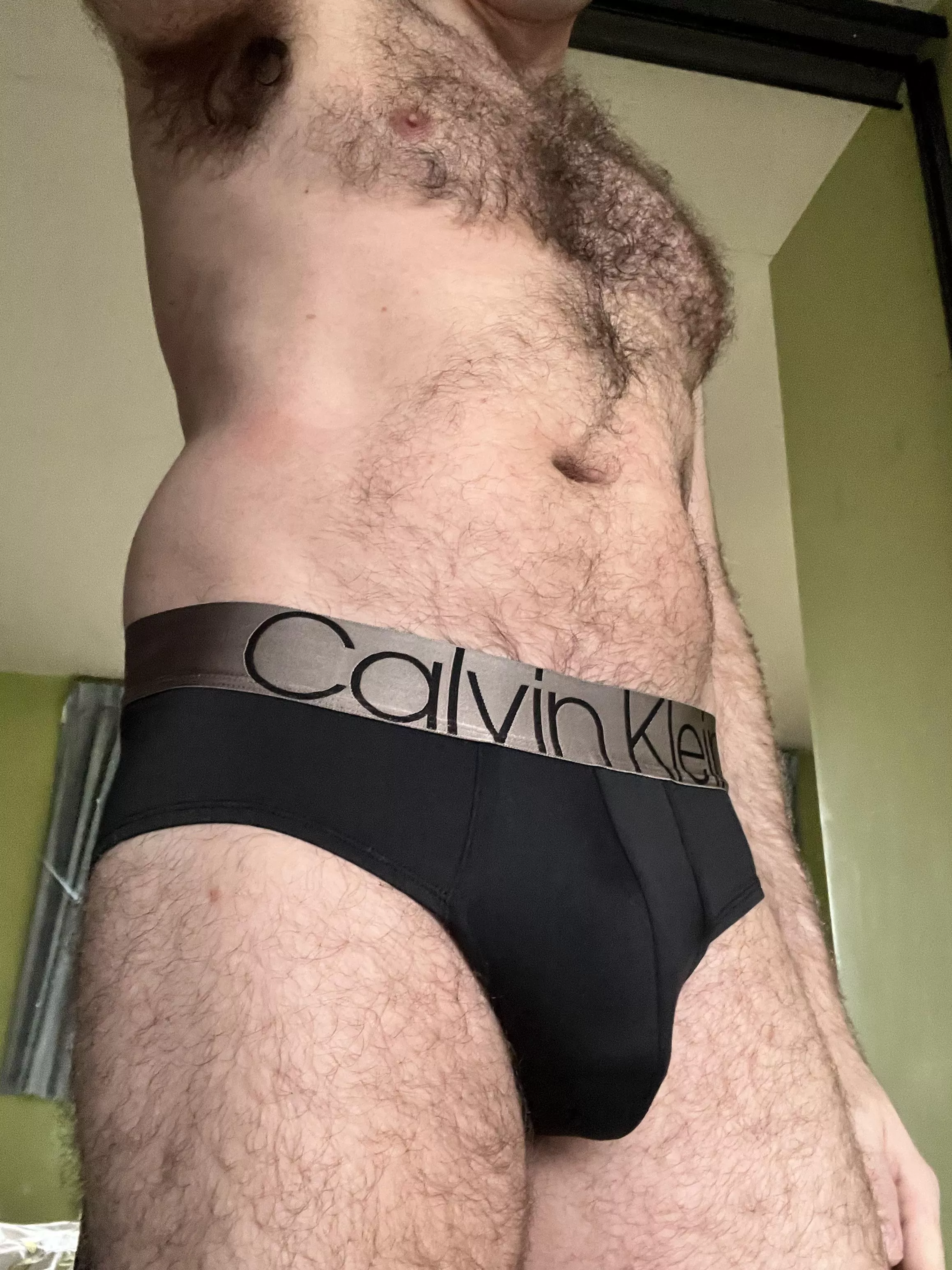 Just me an my Calvin’s