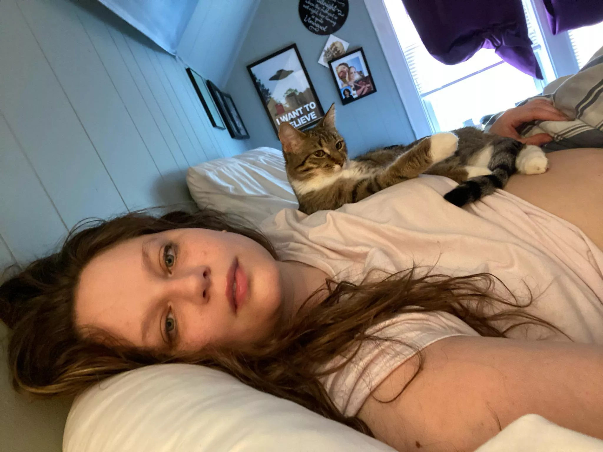 Just me and my buddy ❤