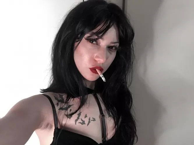 Just me being exquisite as always