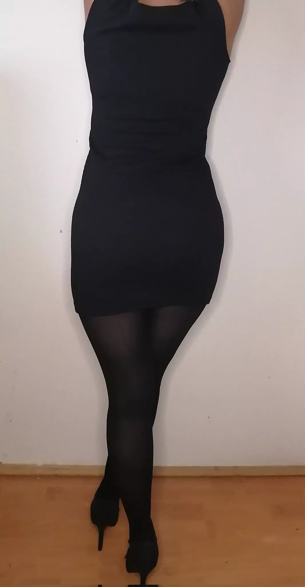Just Milf in black
