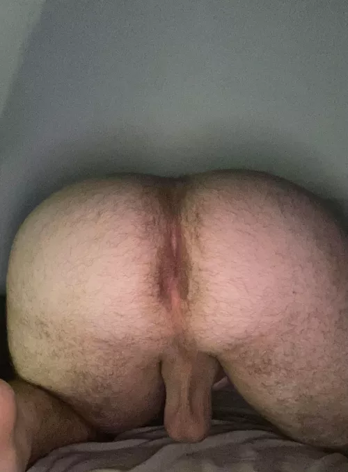 Just missing your cock
