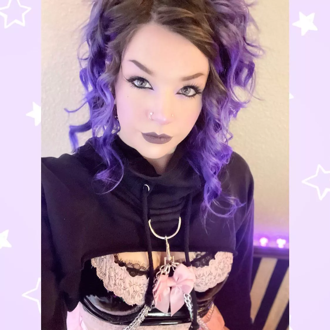 Just moved into my new place! Who wants to celebrate with me?! 🧪