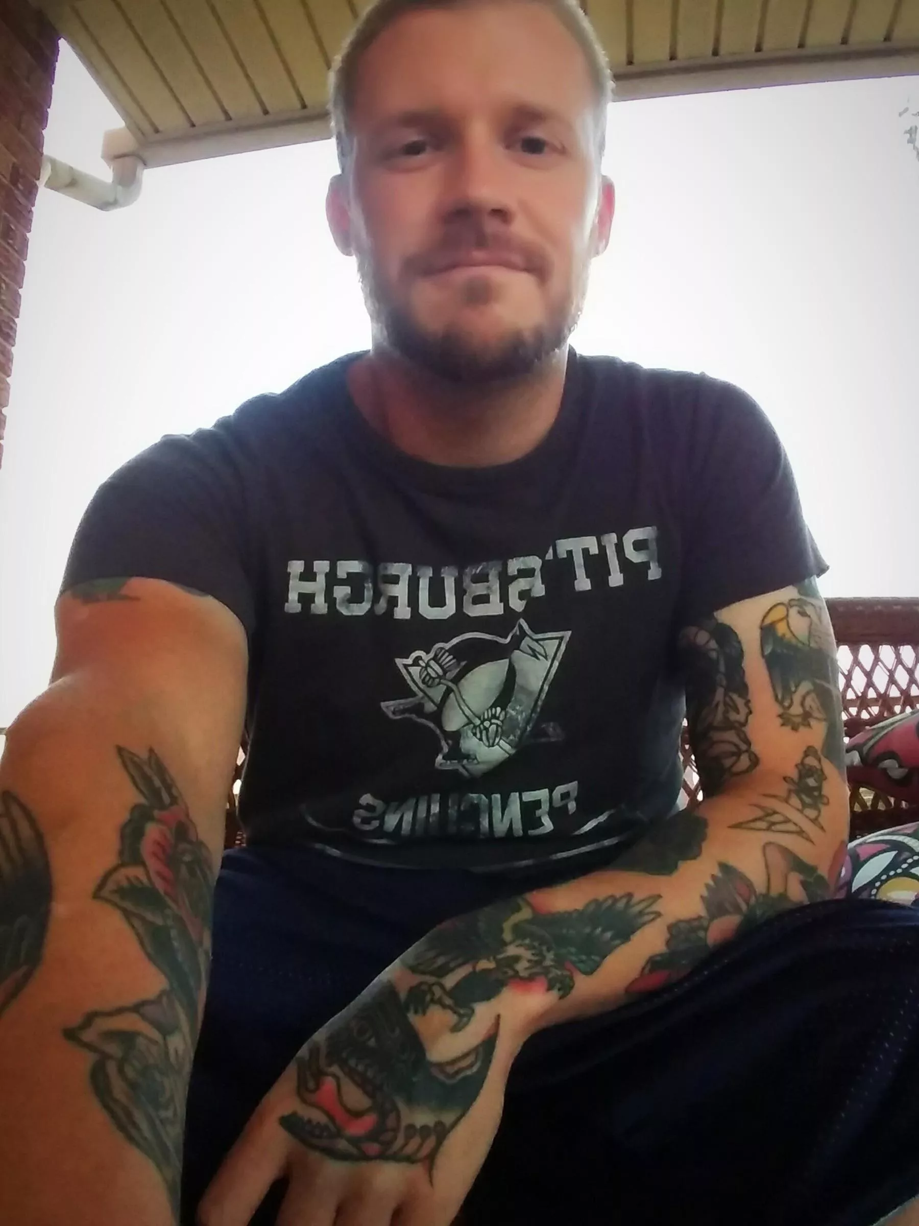 Just my dumb face. Just my dumb face.