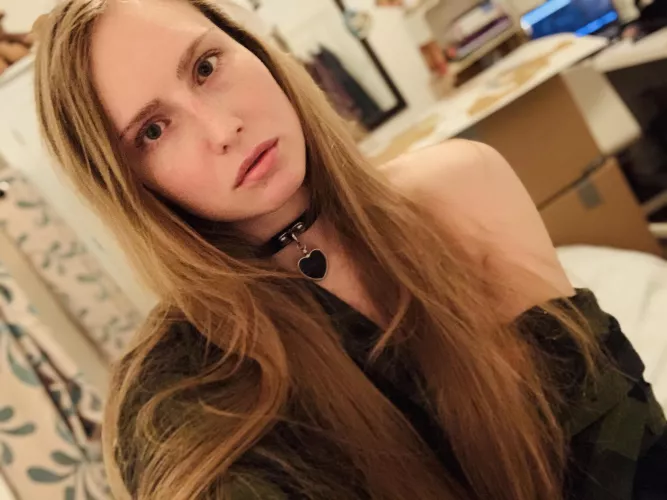 Just my most favourite choker 🤗