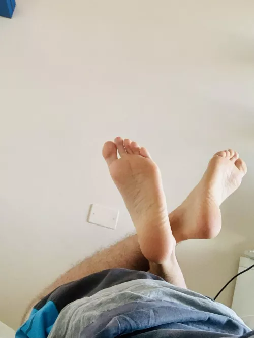 Just my soles, Thoughts? š£