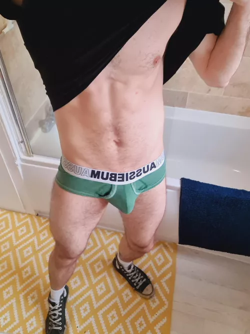 Just off to the gym, gonna get a pump 💪