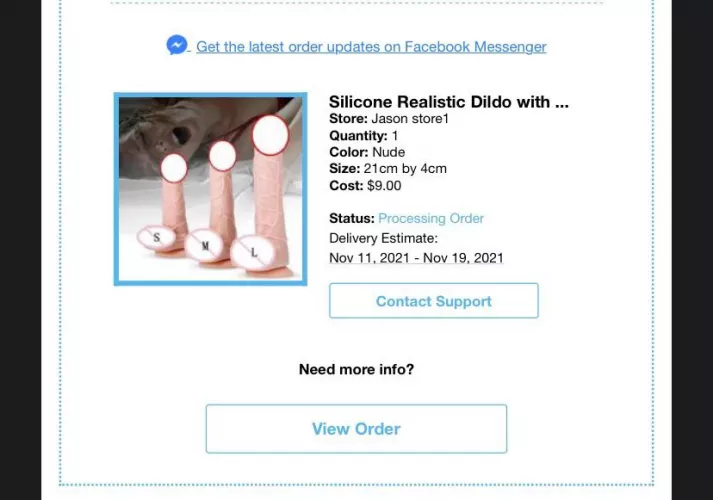 Just ordered a bigger dildo.. the 5in I have isnβt doing the job lol
