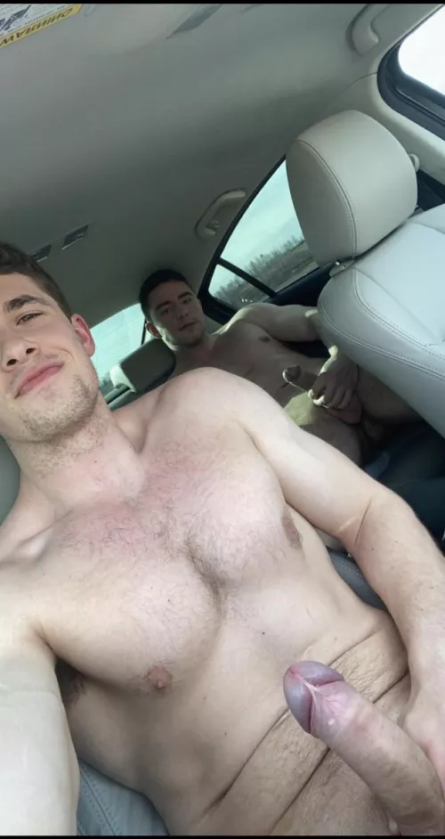 Just out for a cruise