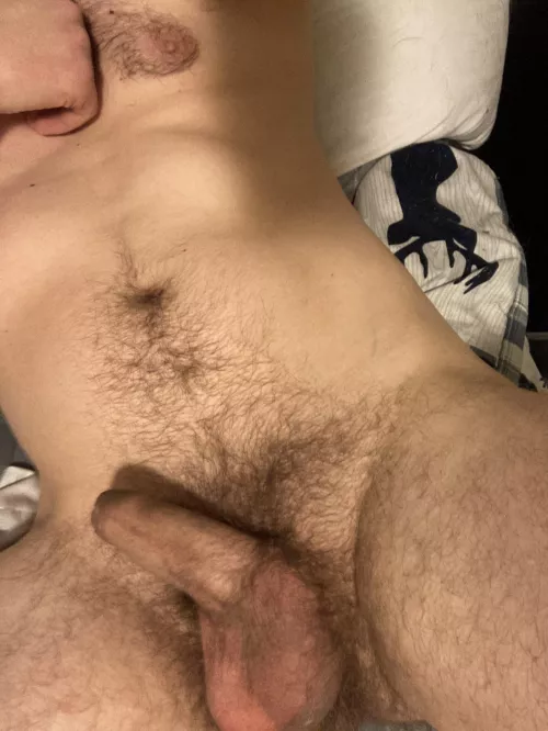 Just out of the shower after a long day. Would love some company