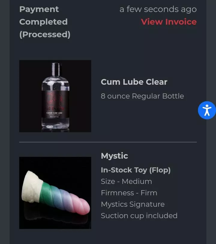 Just picked up a M/F Mystic! Definitely went too big though, probably won't be able to even use it. Just picked up a M/F Mystic! Definitely went too big though, probably won't be able to even use it.