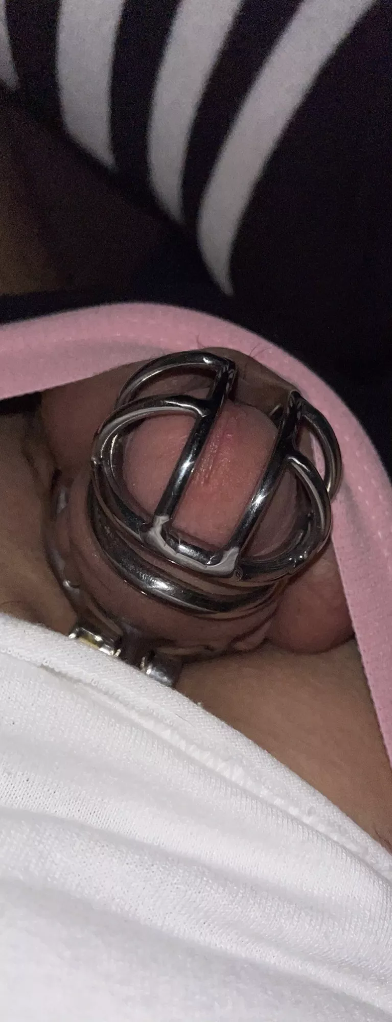 Just popping out to say hello