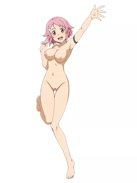 Just posting more of your favorite pink-haired girl. More Lisbeth For Everyone!