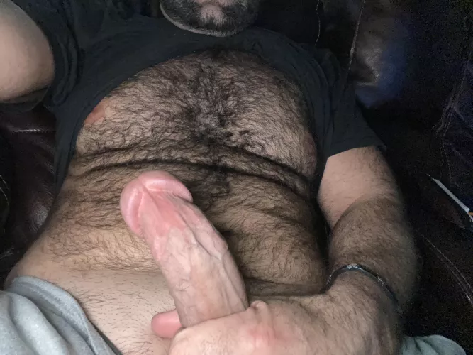 Just put it in your mouth