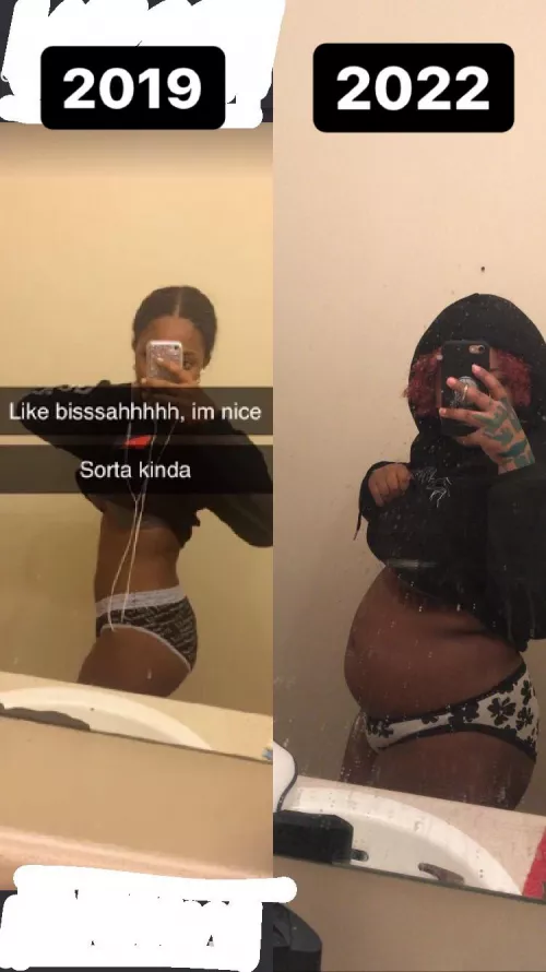 Just put on a *little* weight 🤭😍