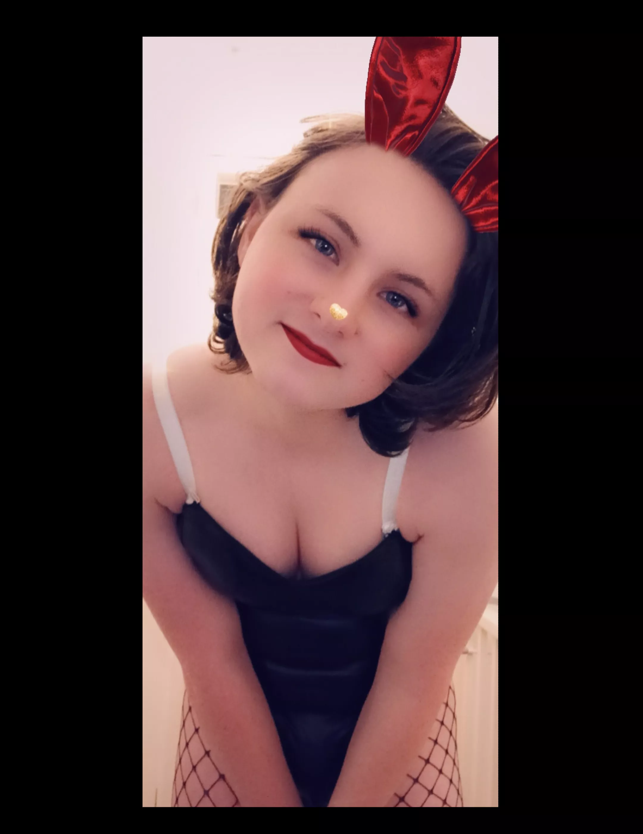 Just recieved my bunnysuit