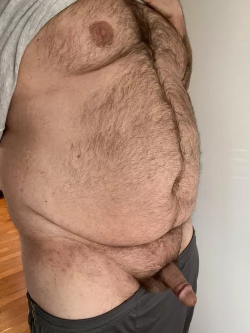 Just relaxing